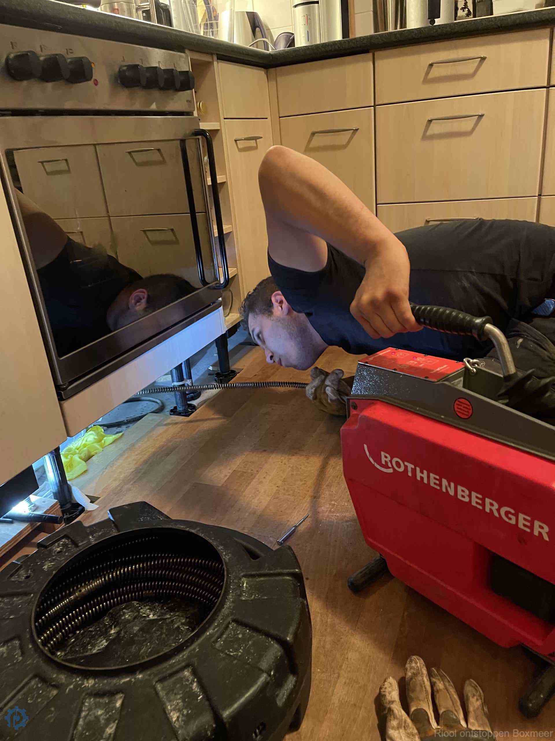 Ontstoppen Gootsteen Boxmeer Ontstoppen Gootsteen Boxmeer