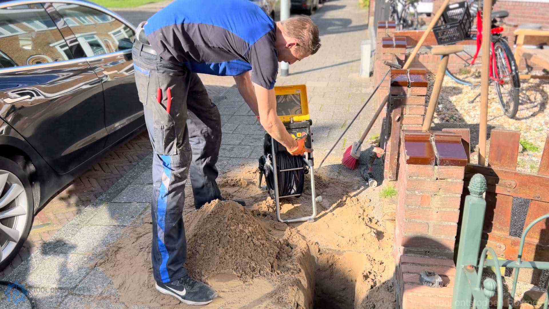 Riool Camera Inspectie Boxmeer Riool Camera Inspectie Boxmeer