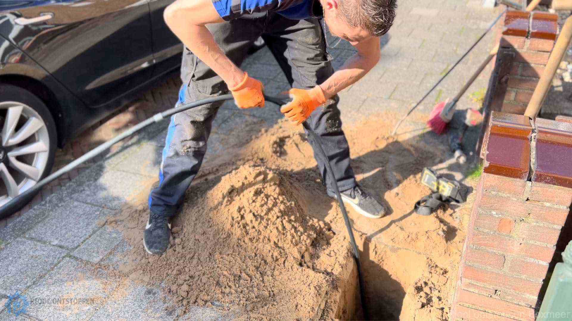 Riool Verstopt Boxmeer Riool Verstopt Boxmeer