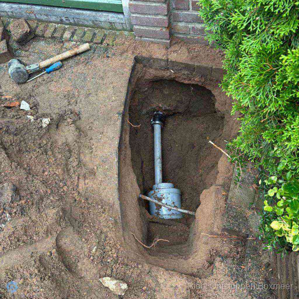 Riool Vervanging Boxmeer Riool Vervanging Boxmeer
