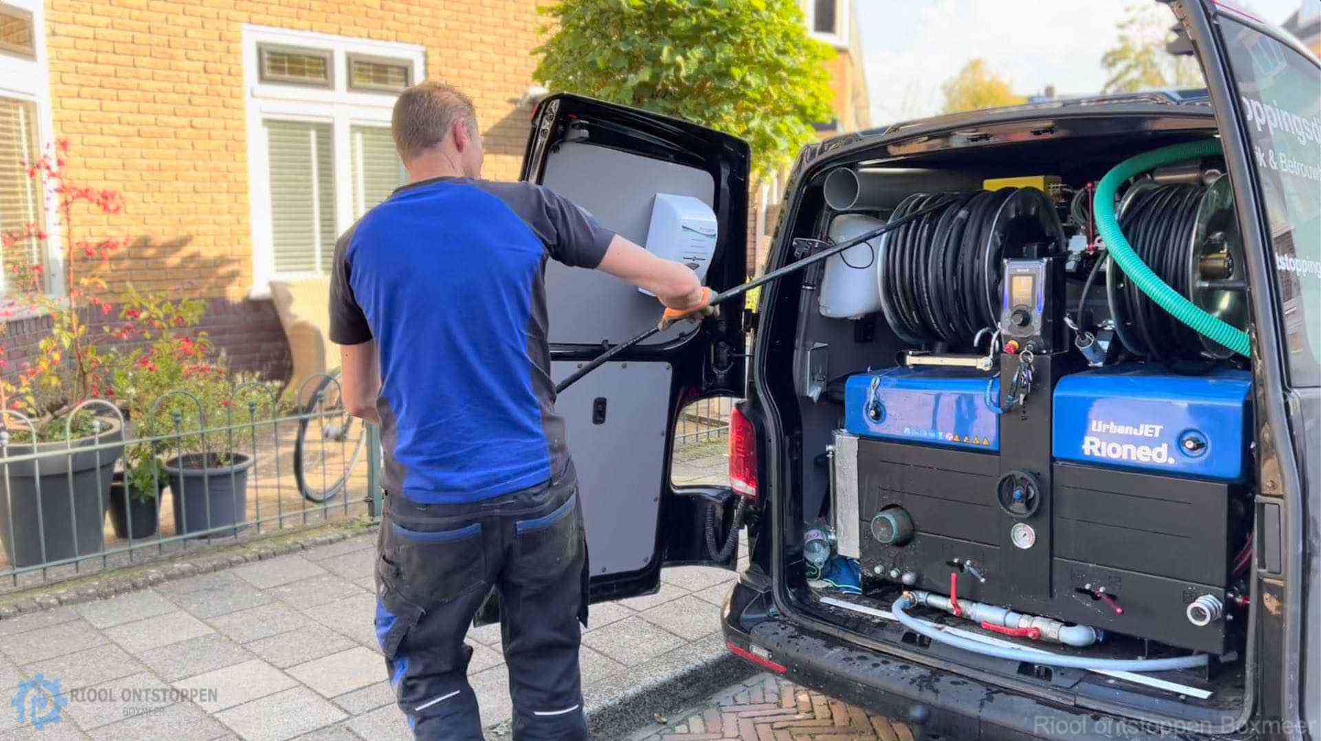Verstopt Riool Boxmeer Verstopt Riool Boxmeer